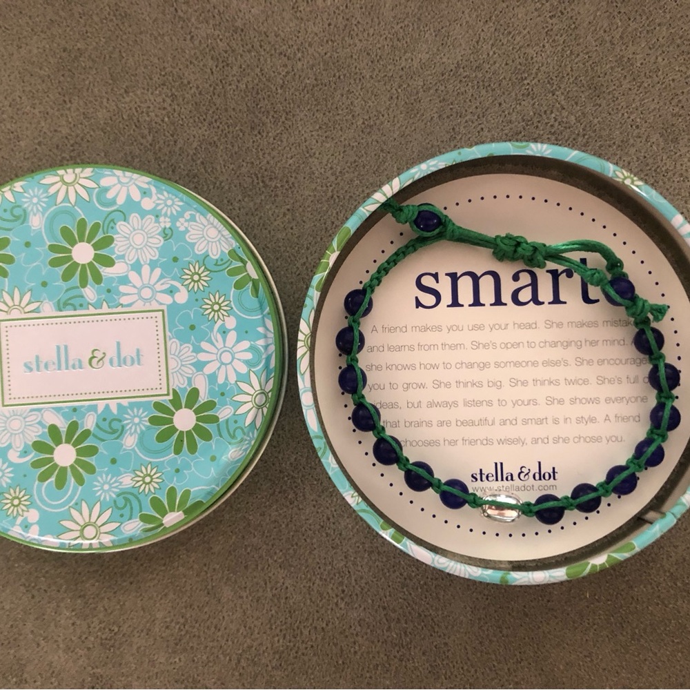Stella and Dot girls bracelet, never worn